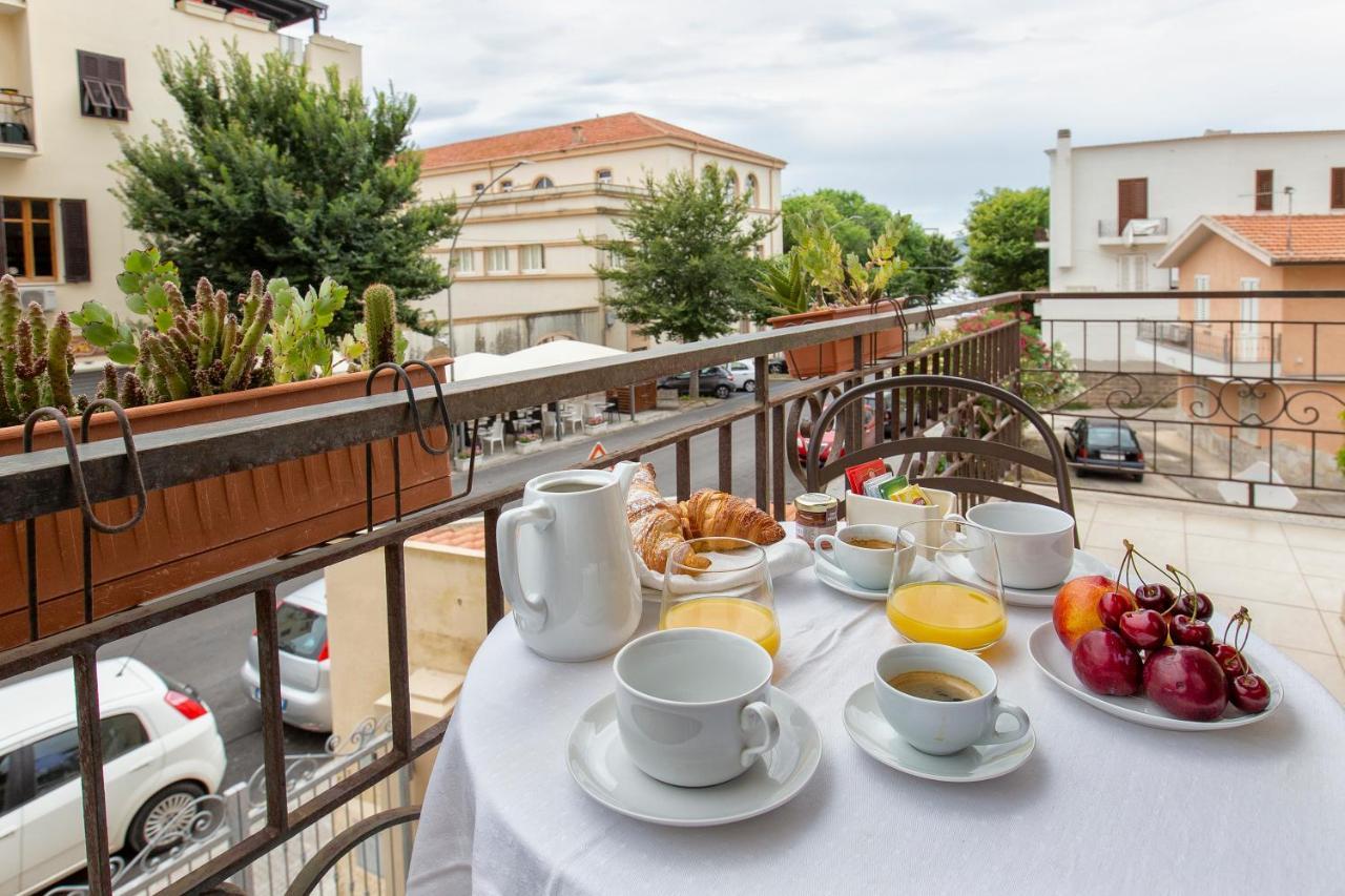 Relaisapartments Porto - Extraordinary Hospitality Альгеро Экстерьер фото