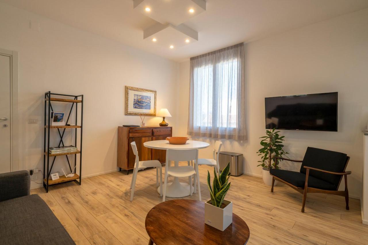 Relaisapartments Porto - Extraordinary Hospitality Альгеро Экстерьер фото