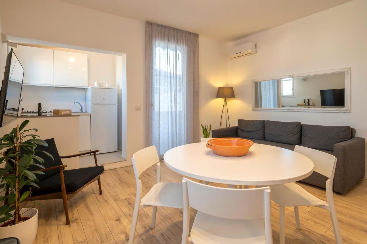 Relaisapartments Porto - Extraordinary Hospitality Альгеро Экстерьер фото