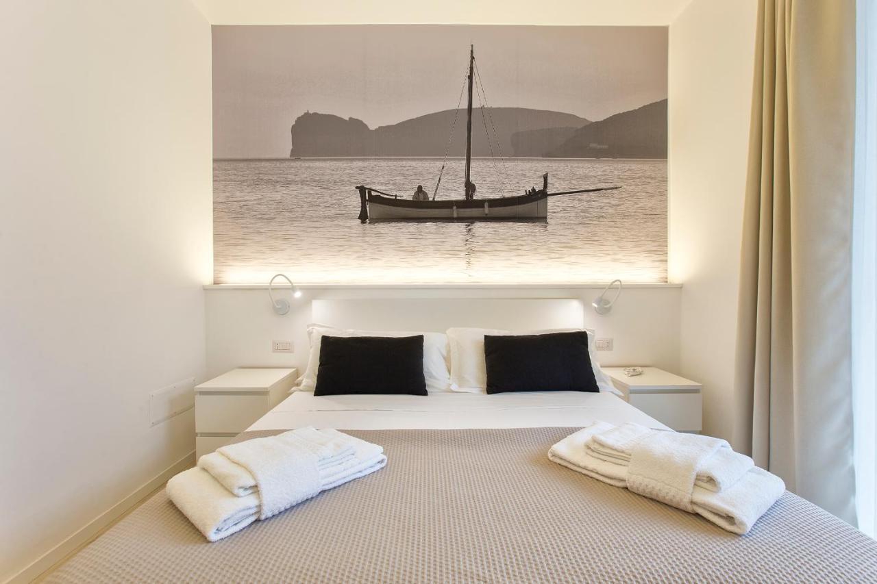 Relaisapartments Porto - Extraordinary Hospitality Альгеро Экстерьер фото