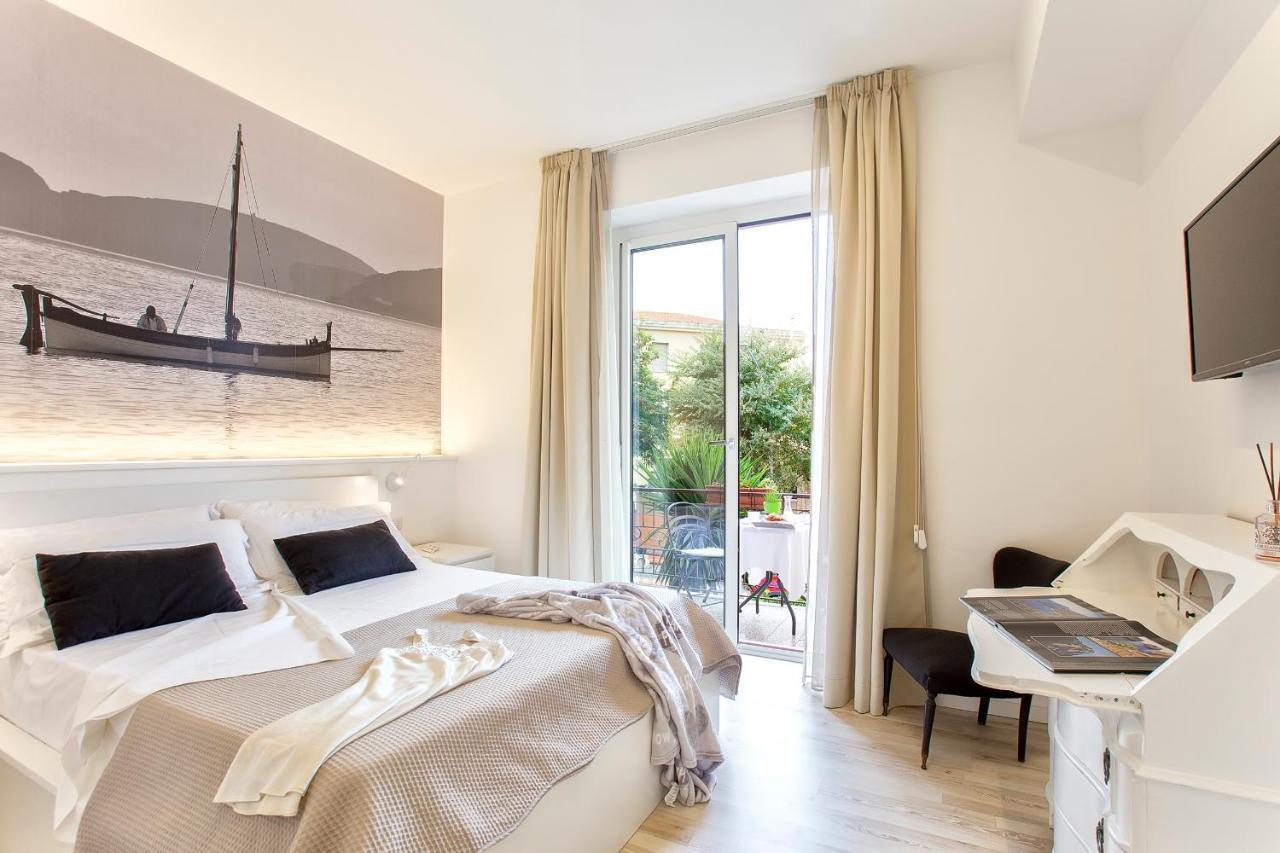 Relaisapartments Porto - Extraordinary Hospitality Альгеро Экстерьер фото
