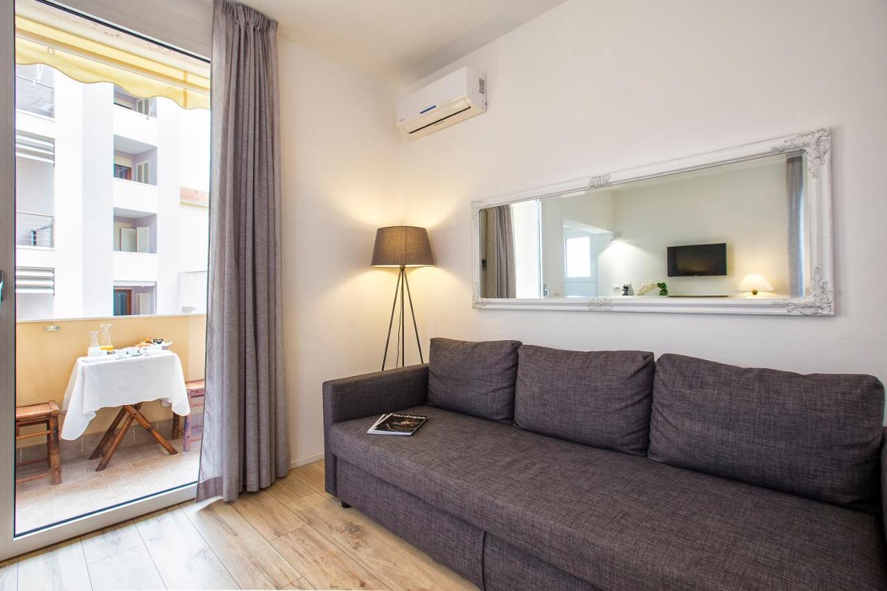 Relaisapartments Porto - Extraordinary Hospitality Альгеро Экстерьер фото
